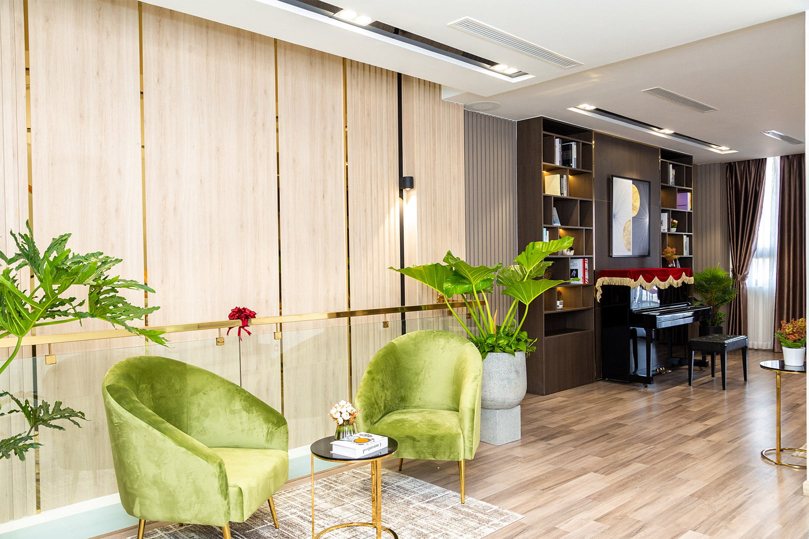 The Pearl Riverside 42 Hình ảnh nhà mẫu