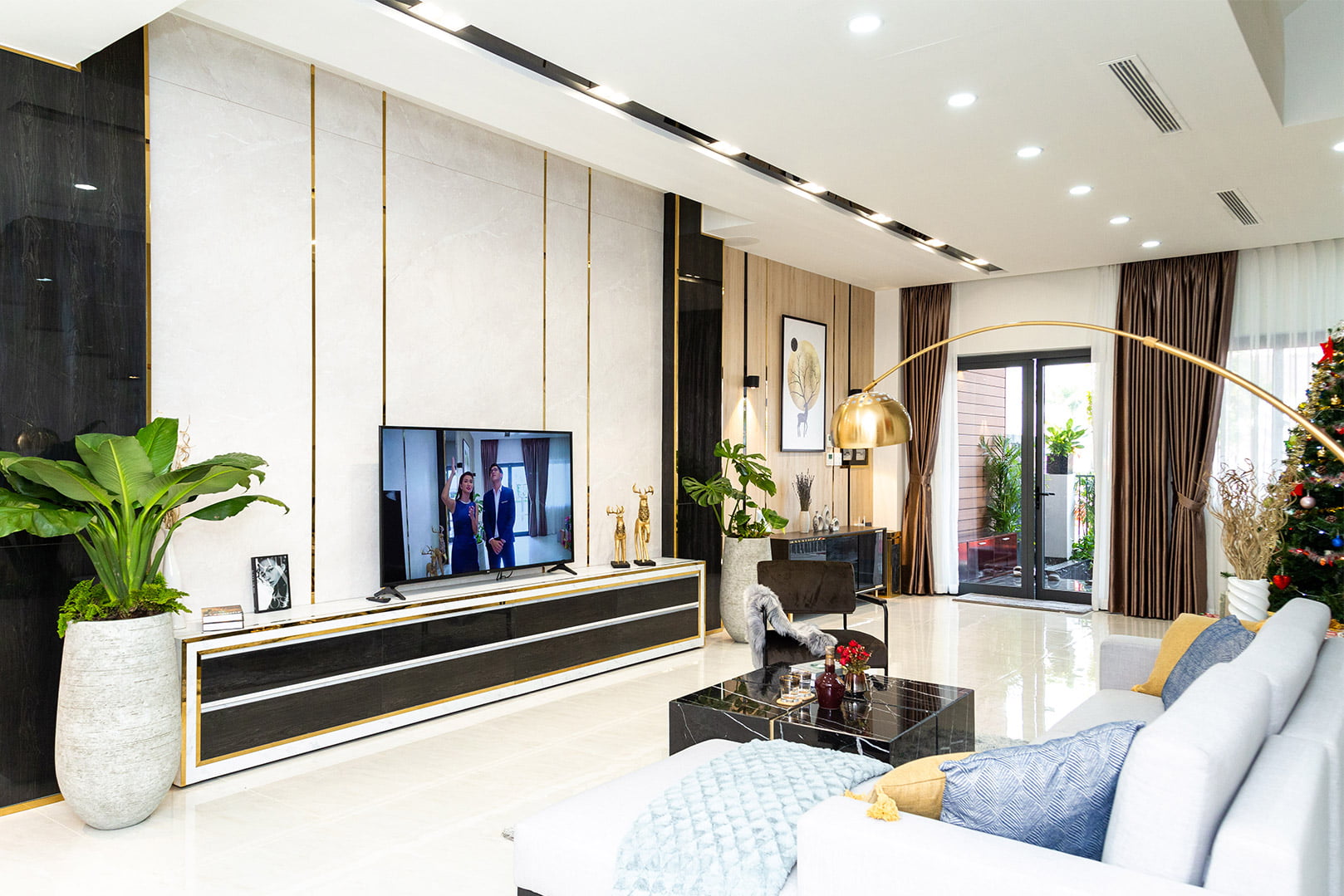 The Pearl Riverside 39 Hình ảnh nhà mẫu