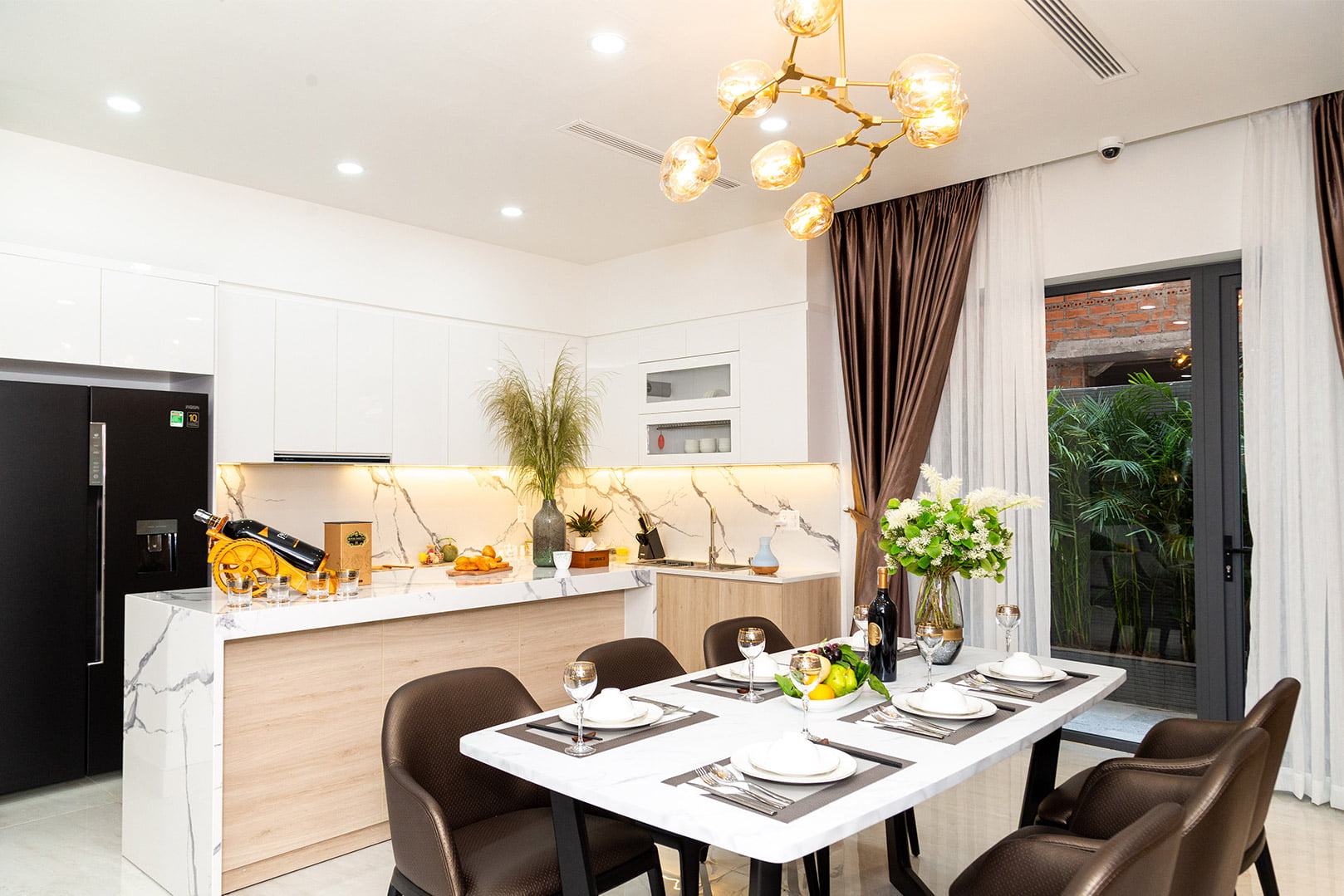 The Pearl Riverside 40 Hình ảnh nhà mẫu