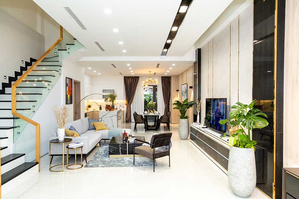 The Pearl Riverside 37 Hình ảnh nhà mẫu