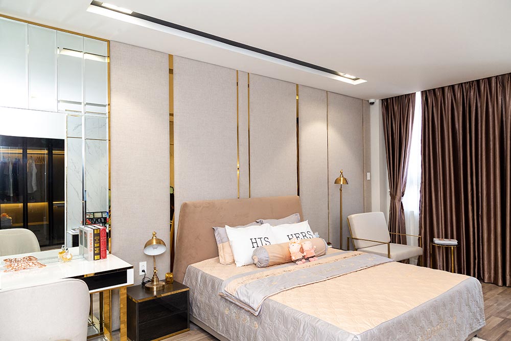 The Pearl Riverside 43 Hình ảnh nhà mẫu
