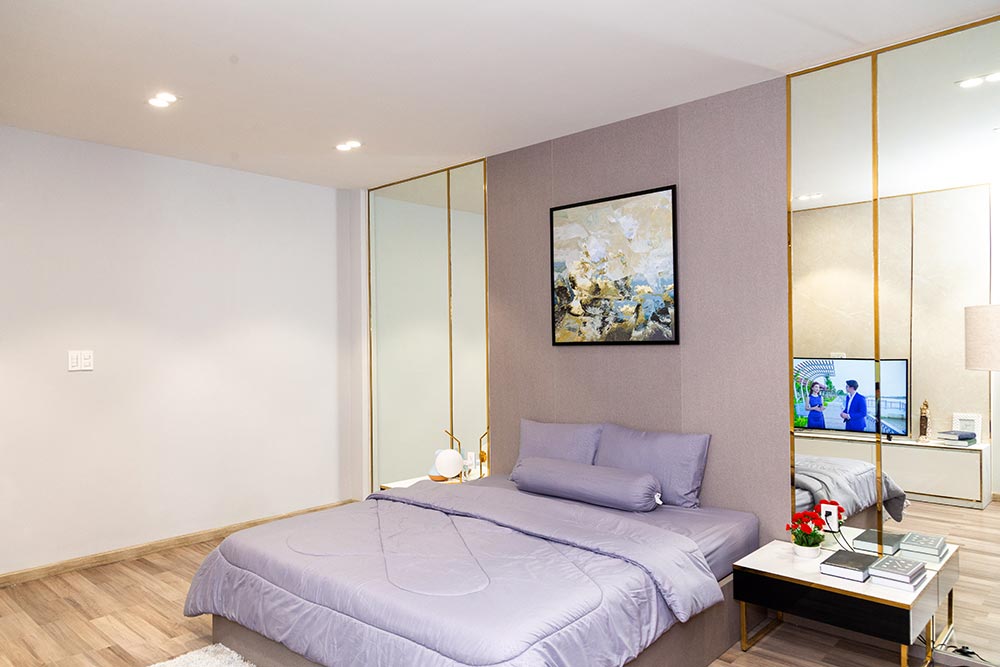 The Pearl Riverside 44 Hình ảnh nhà mẫu