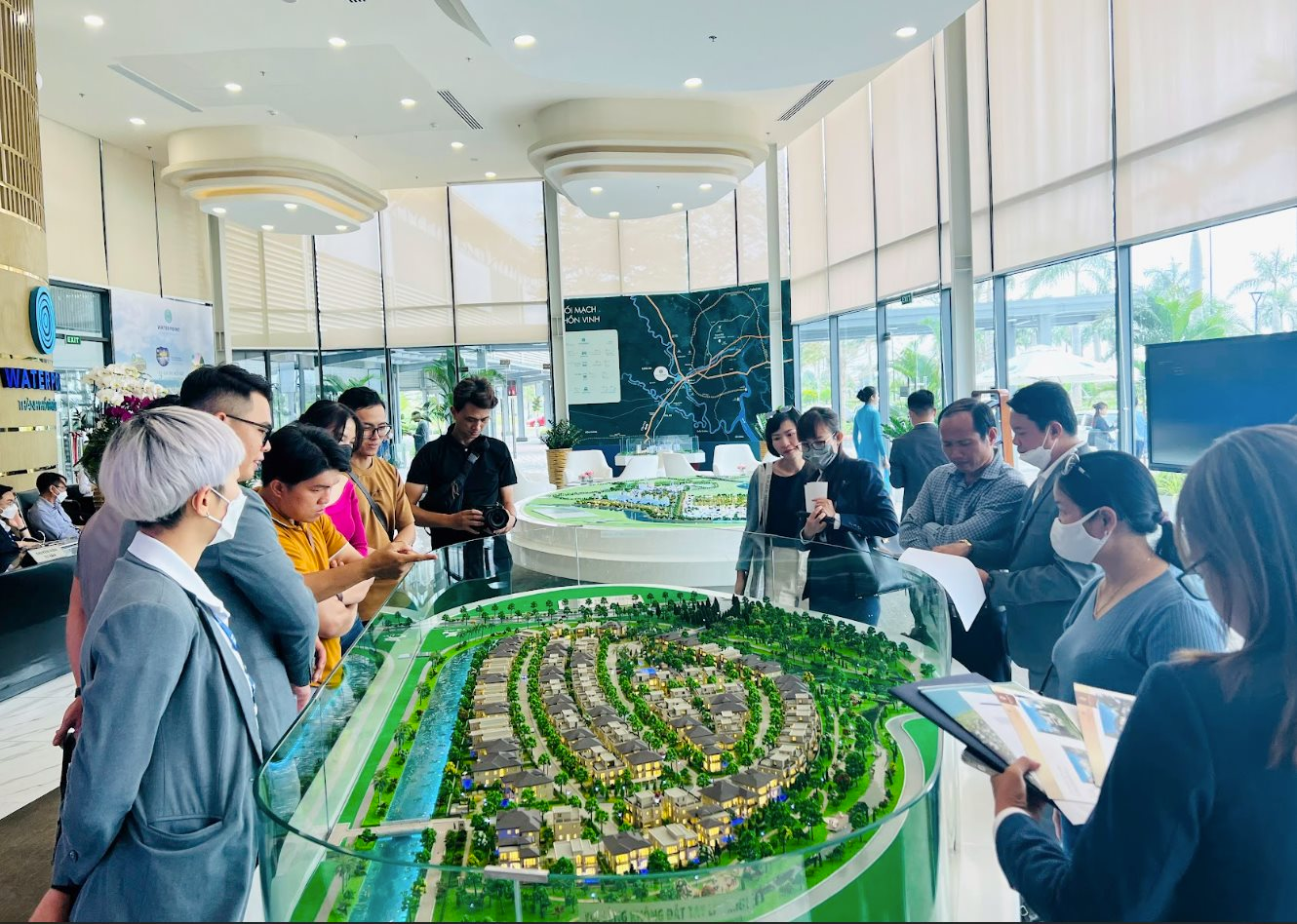 Lý giải hiện tượng tăng nhịp của bất động sản Bến Lức (Long An), lộ diện phân khúc được quan tâm