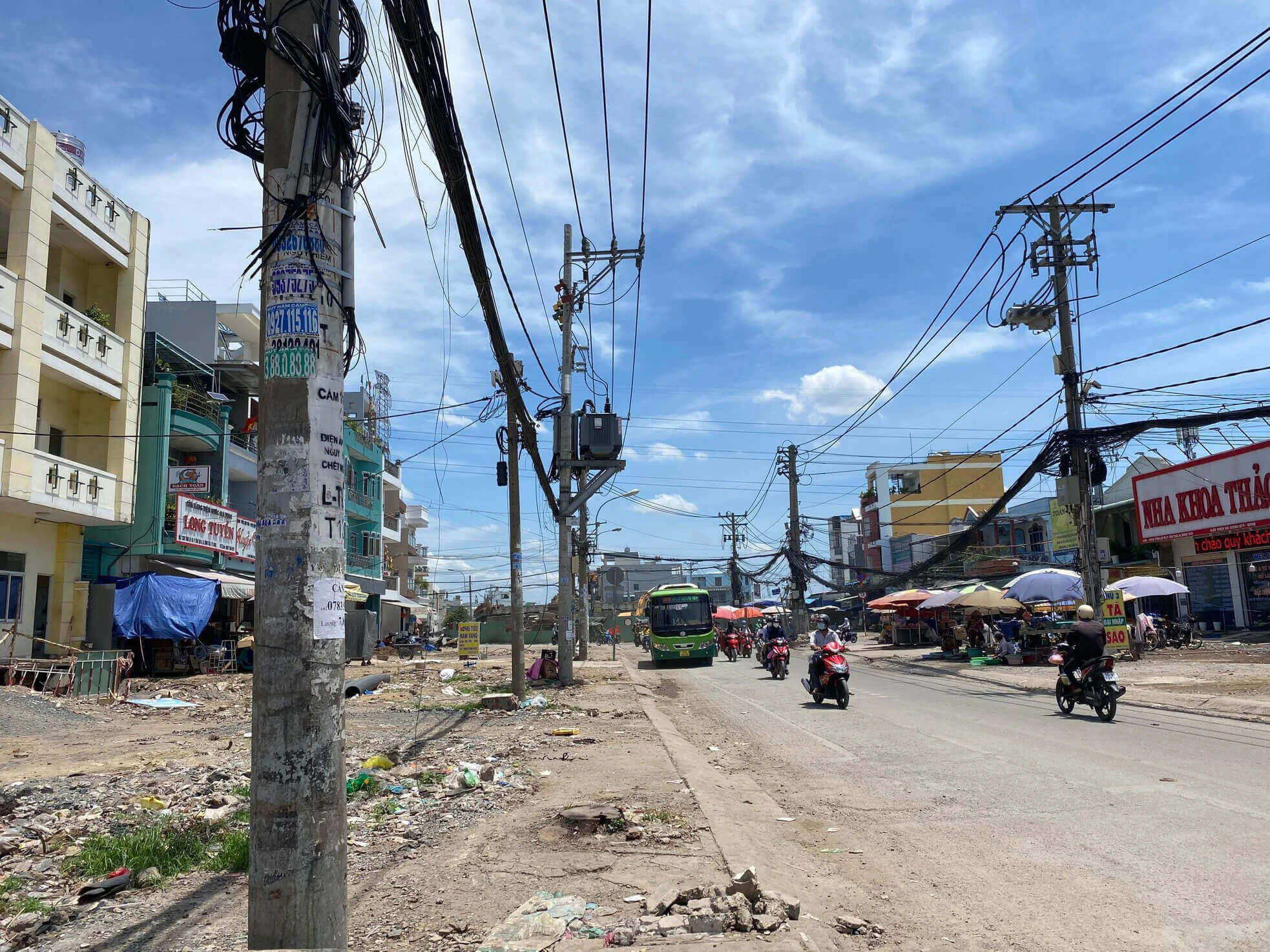Cận cảnh 2 cầu nghìn tỷ sắp hoàn thành, khơi thông cửa ngõ phía Tây TPHCM 15 Cận cảnh 2 cầu nghìn tỷ sắp hoàn thành, khơi thông cửa ngõ phía Tây TPHCM