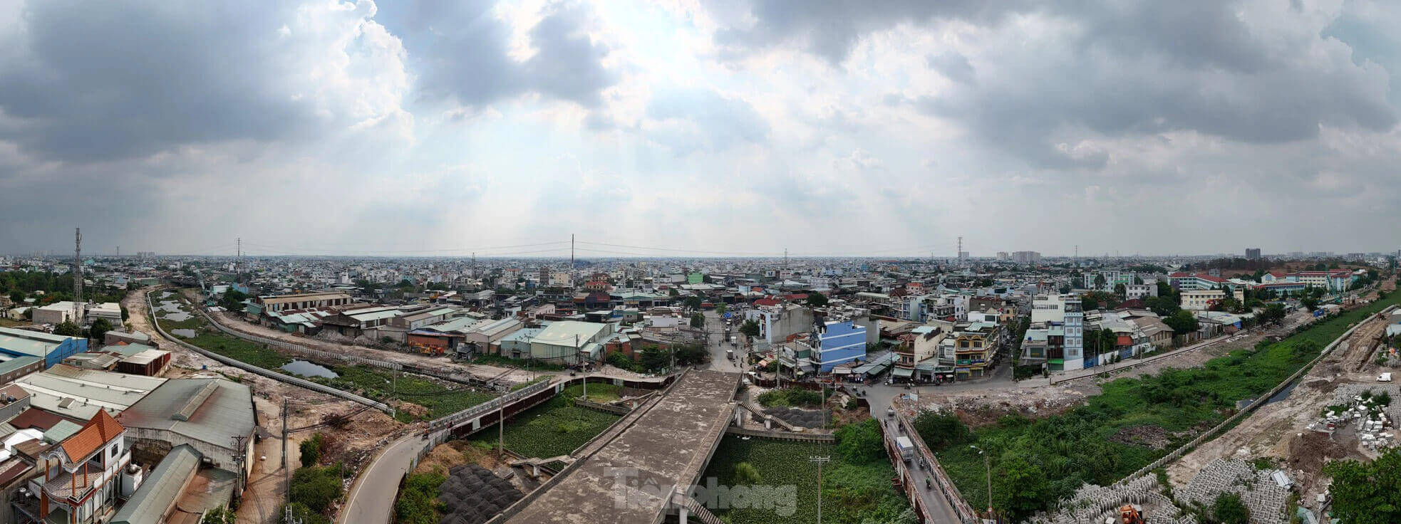 Cận cảnh 2 cầu nghìn tỷ sắp hoàn thành, khơi thông cửa ngõ phía Tây TPHCM 16 Cận cảnh 2 cầu nghìn tỷ sắp hoàn thành, khơi thông cửa ngõ phía Tây TPHCM