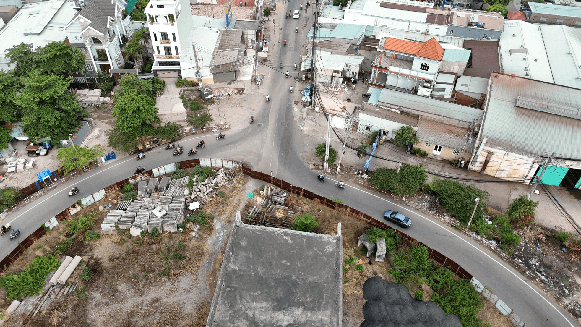 Cận cảnh 2 cầu nghìn tỷ sắp hoàn thành, khơi thông cửa ngõ phía Tây TPHCM 20 Cận cảnh 2 cầu nghìn tỷ sắp hoàn thành, khơi thông cửa ngõ phía Tây TPHCM