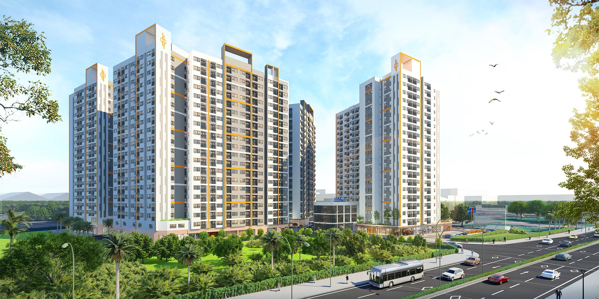 Hành Trình Phát Triển Bền Vững Của Seaholdings Tại Cửa Ngõ Phía Tây