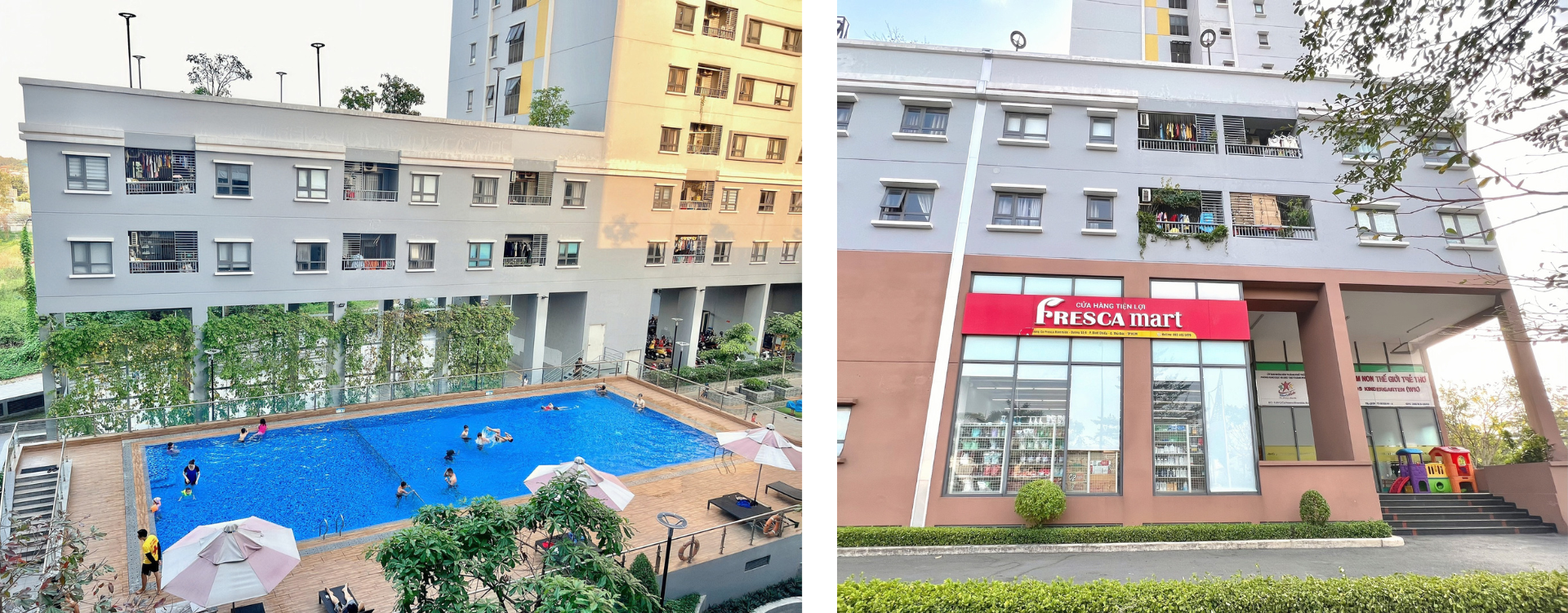 Căn hộ Fresca Riverside, Thủ Đức