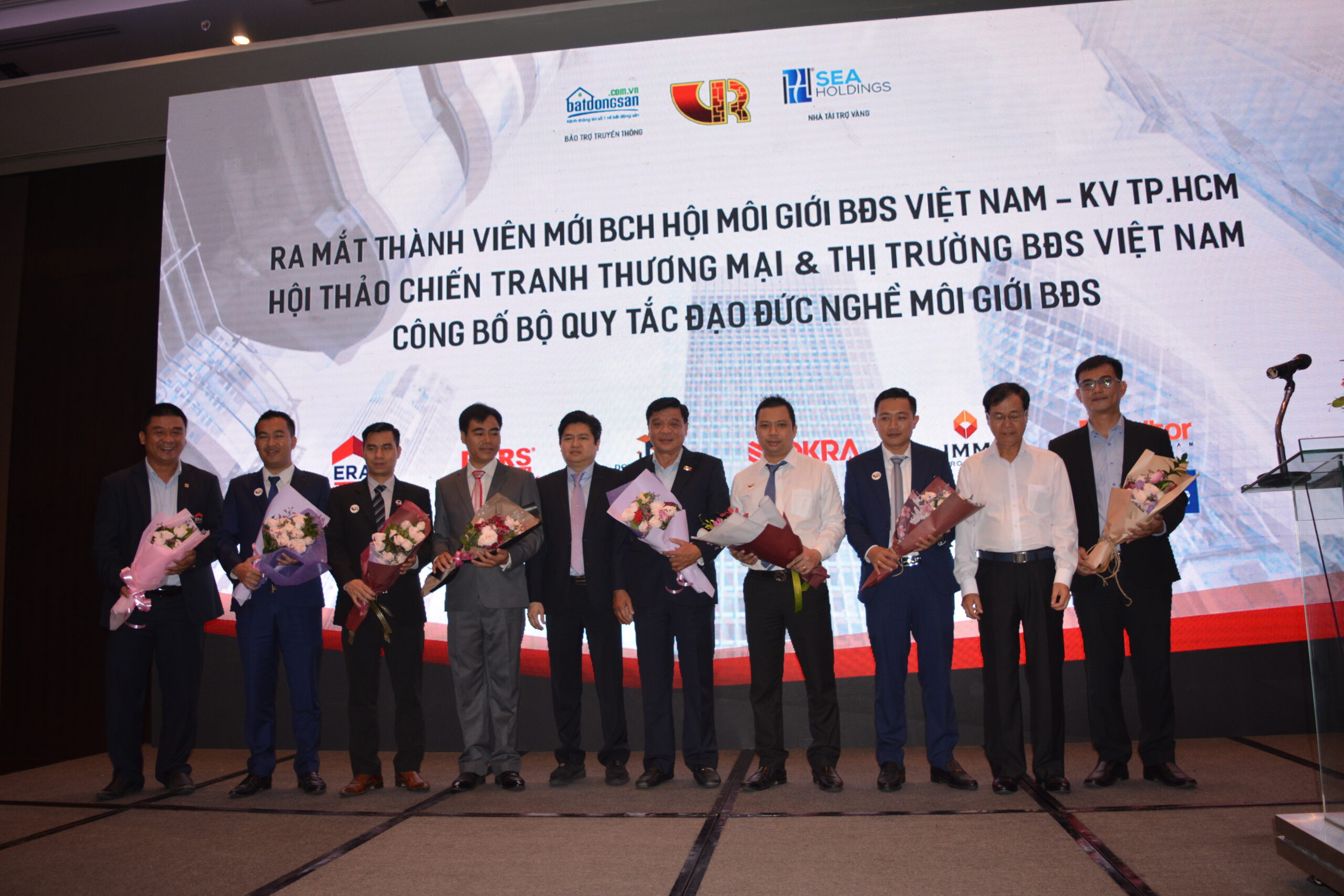 Hành Trình Phát Triển Bền Vững Của Seaholdings Tại Cửa Ngõ Phía Tây