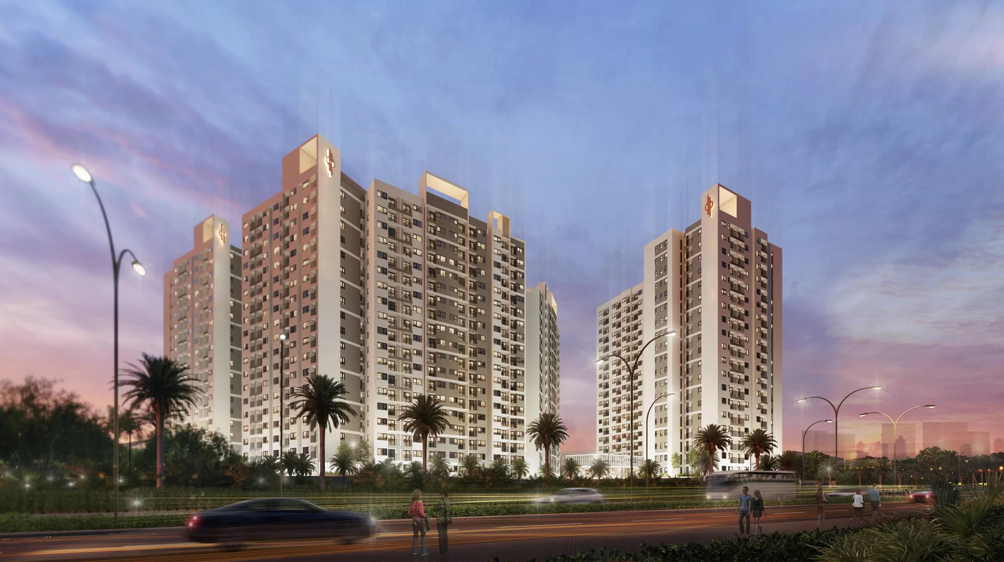 Dự án Destino Centro khu Tây & sự kỳ vọng của thị trường BĐS 