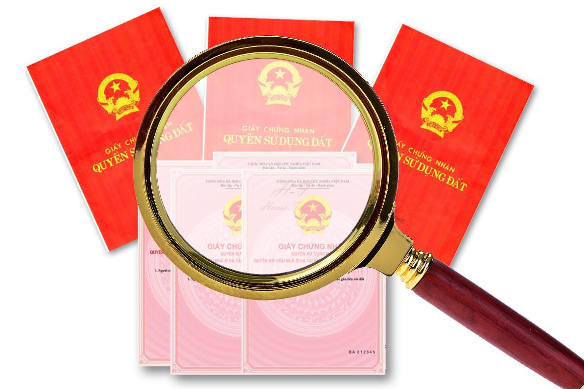 Chủ đầu tư Seaholdings cảnh báo top 5 chiêu trò lừa đảo bất động sản 10 Làm sổ giả để lừa đảo