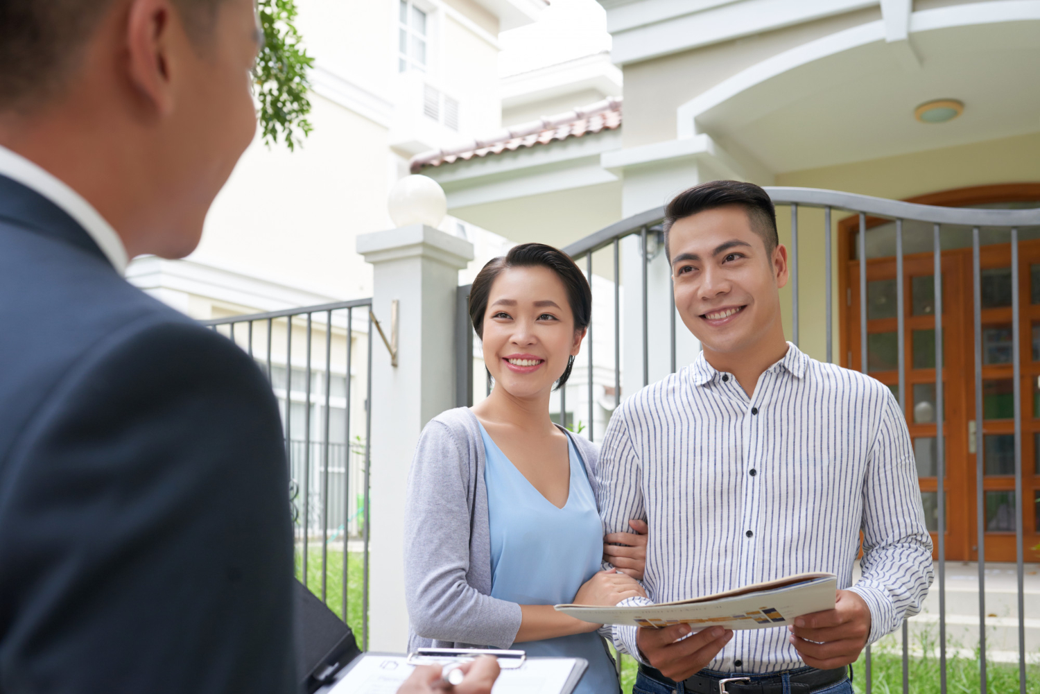 Lưu ý khi chuẩn bị mua nhà đất