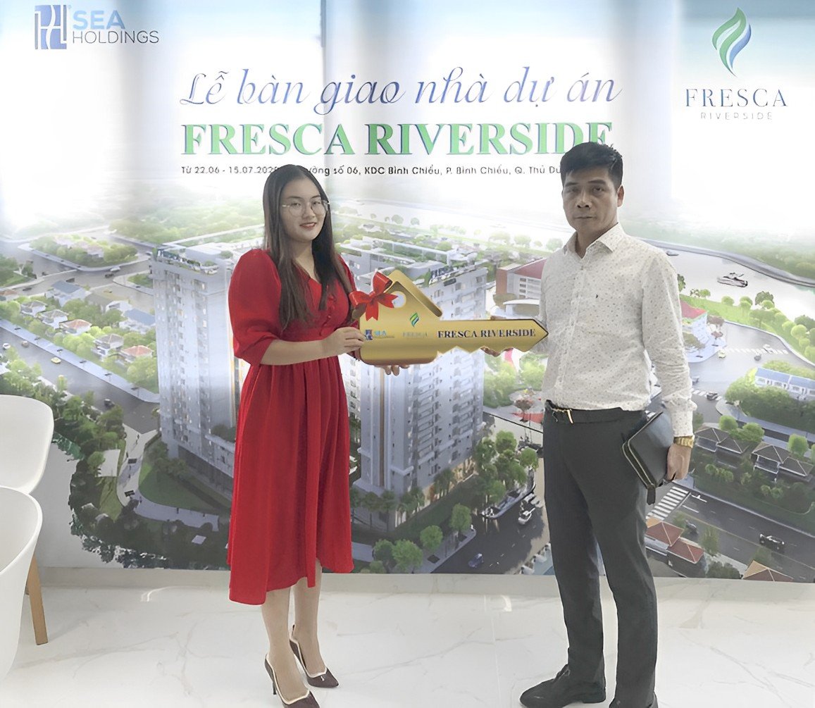 Các dự án của CĐT Seaholdings phát triển giờ ra sao ?