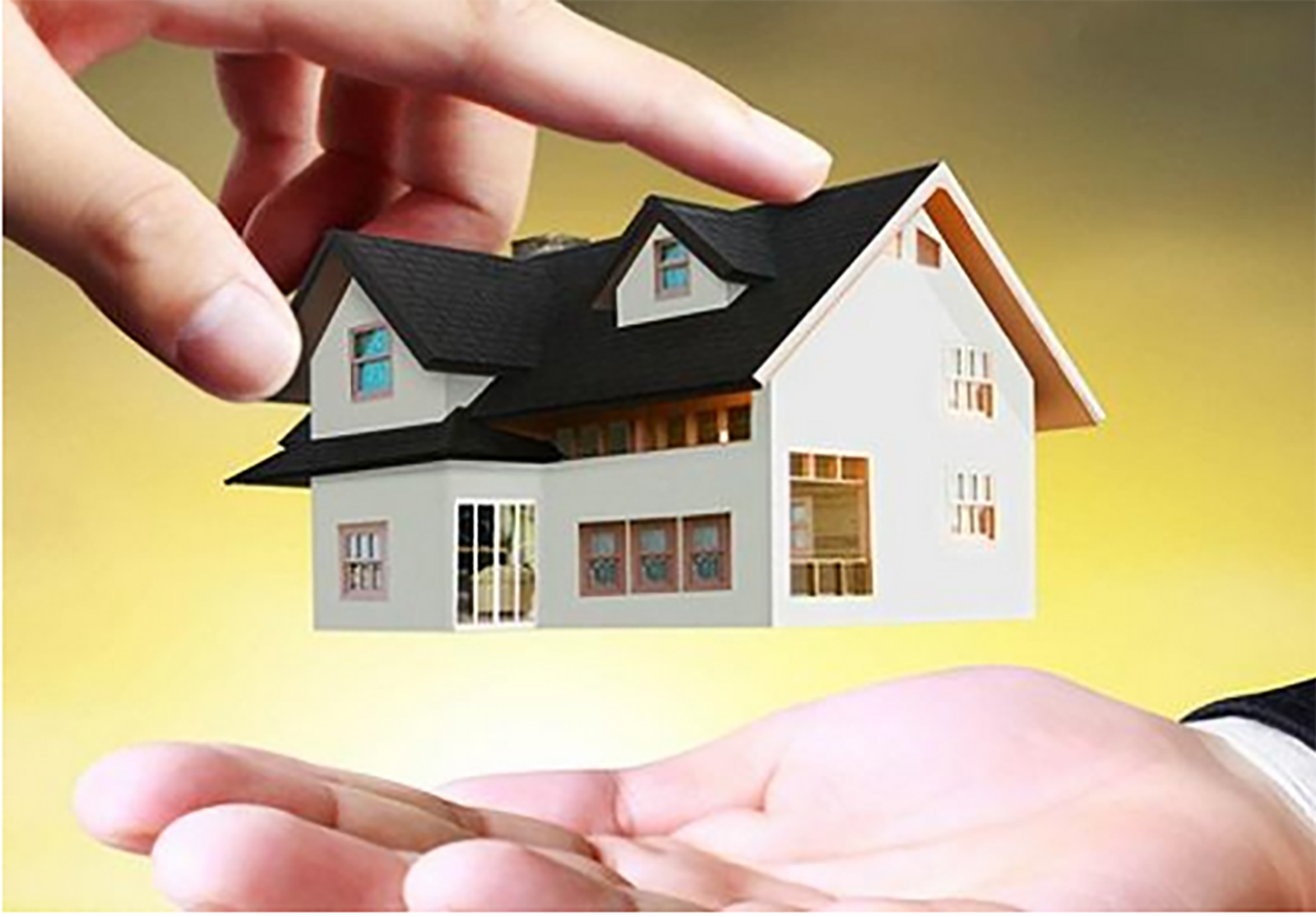 Giá nhà đất tăng cao, người mua nhà lao đao 4 gia nha tang cao