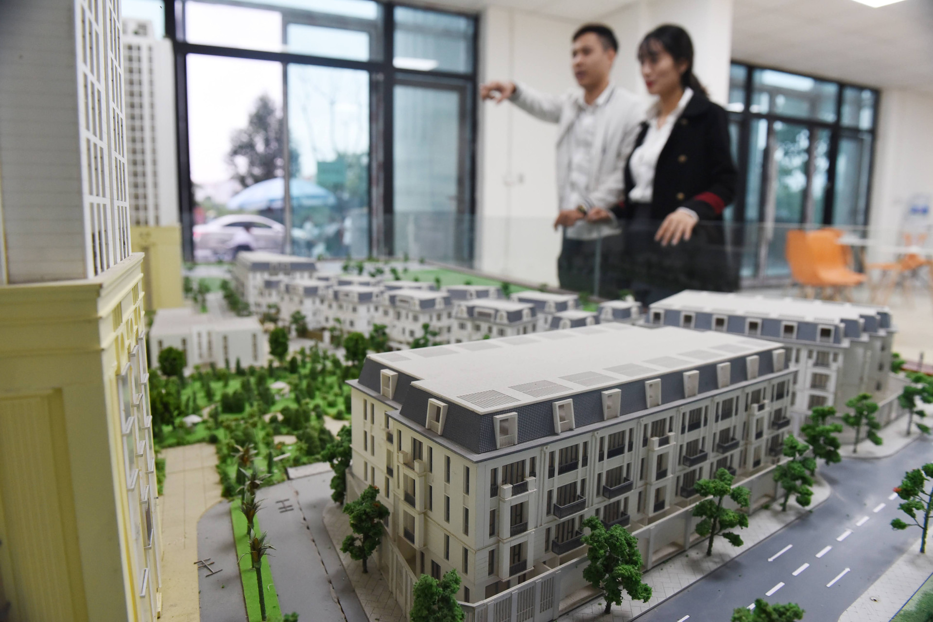 Công cụ giúp thị trường bất động sản minh bạch hơn 2 minh bach thi truong nha dat