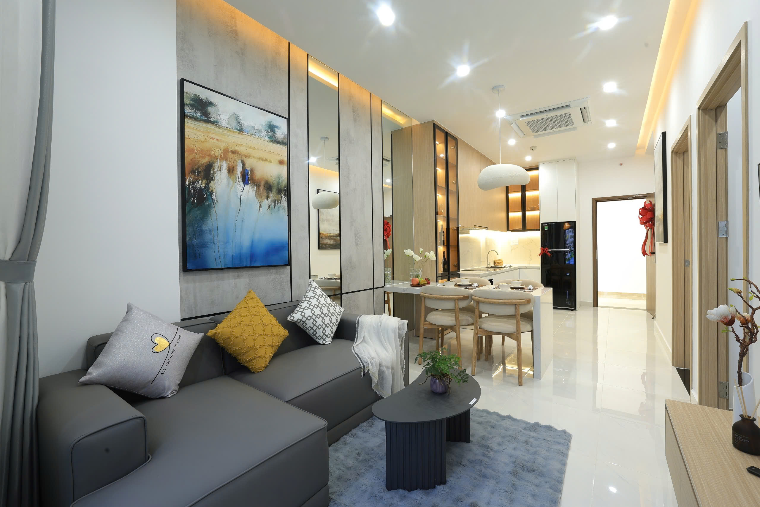 Seaholdings Ra Mắt Căn Hộ Mẫu Destino Centro - Tiên Phong Định Hình Xu Thế Mới Cho BĐS Khu Tây Sài Gòn. 7 2030 TP.HCM quyết tâm chấm dứt ngập lụt, ùn tắc
